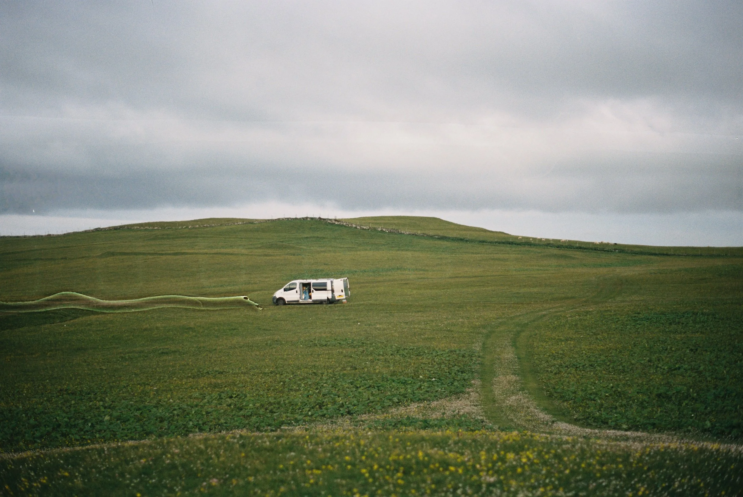 The Isle of Lewis, June 2024