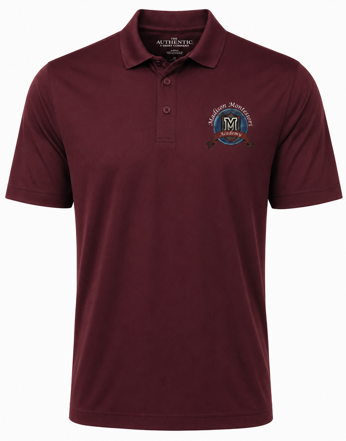 MMA - Adult Short Sleeve Polo