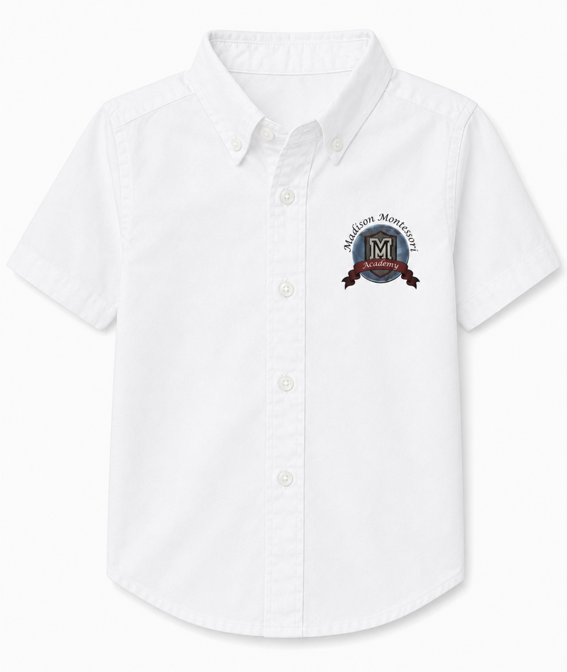 MMA - Kids Blouse Short Sleeve