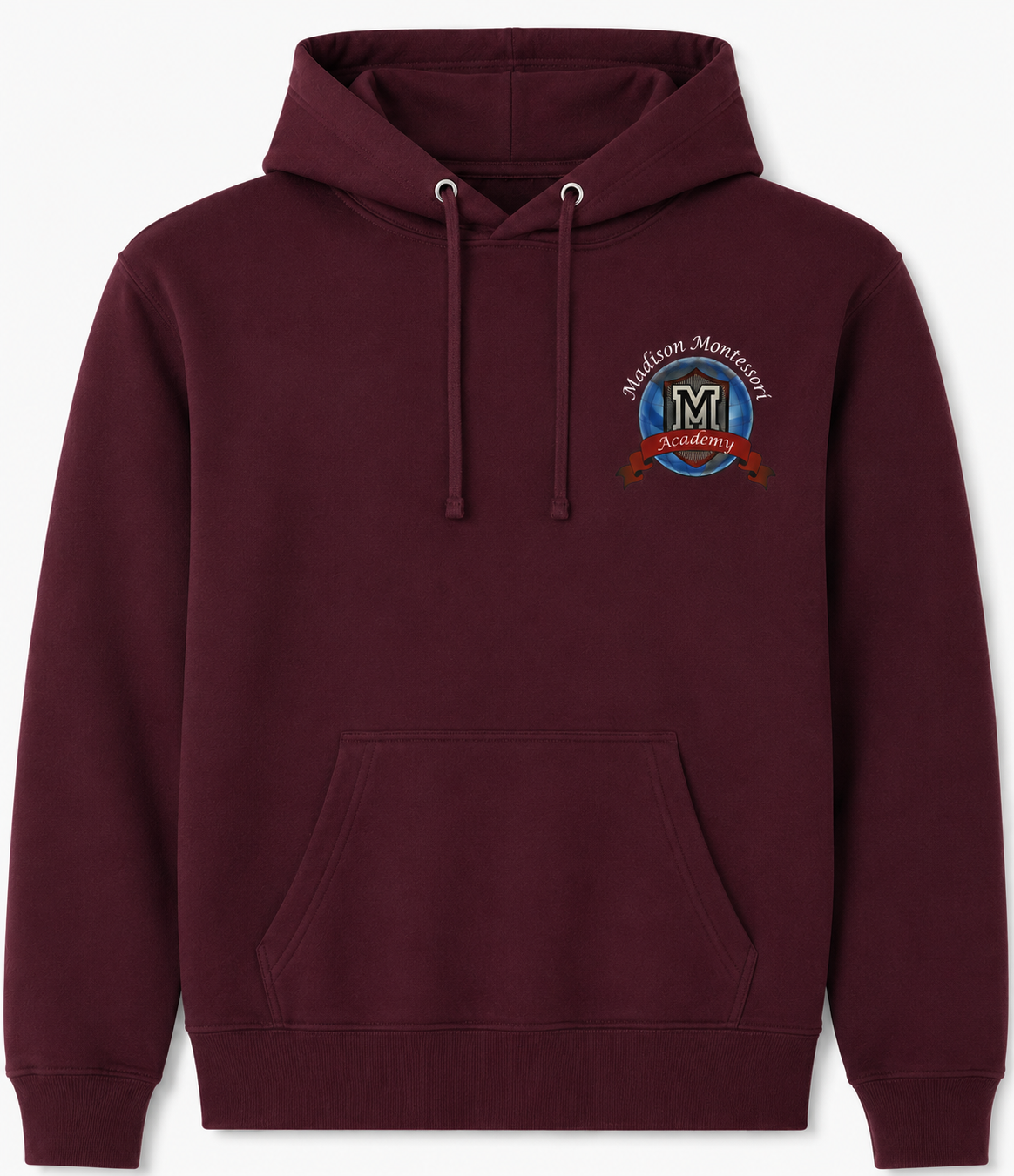 MMA - Adult Uniform Hoodie