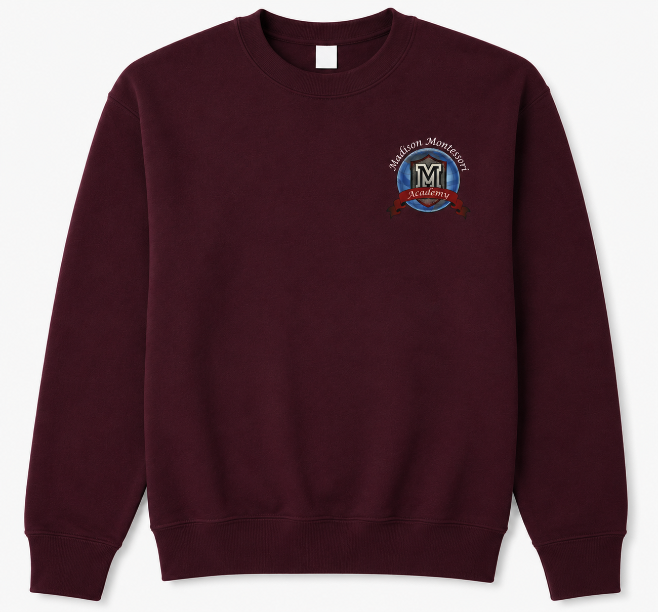 MMA - Adult Uniform Crewneck