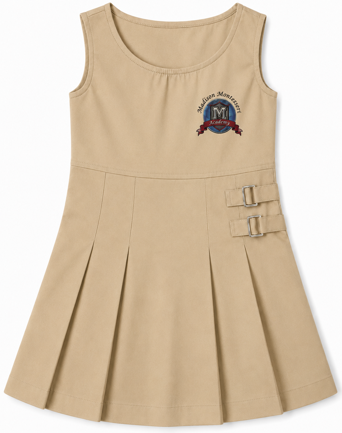 Kids Khaki Jumper
