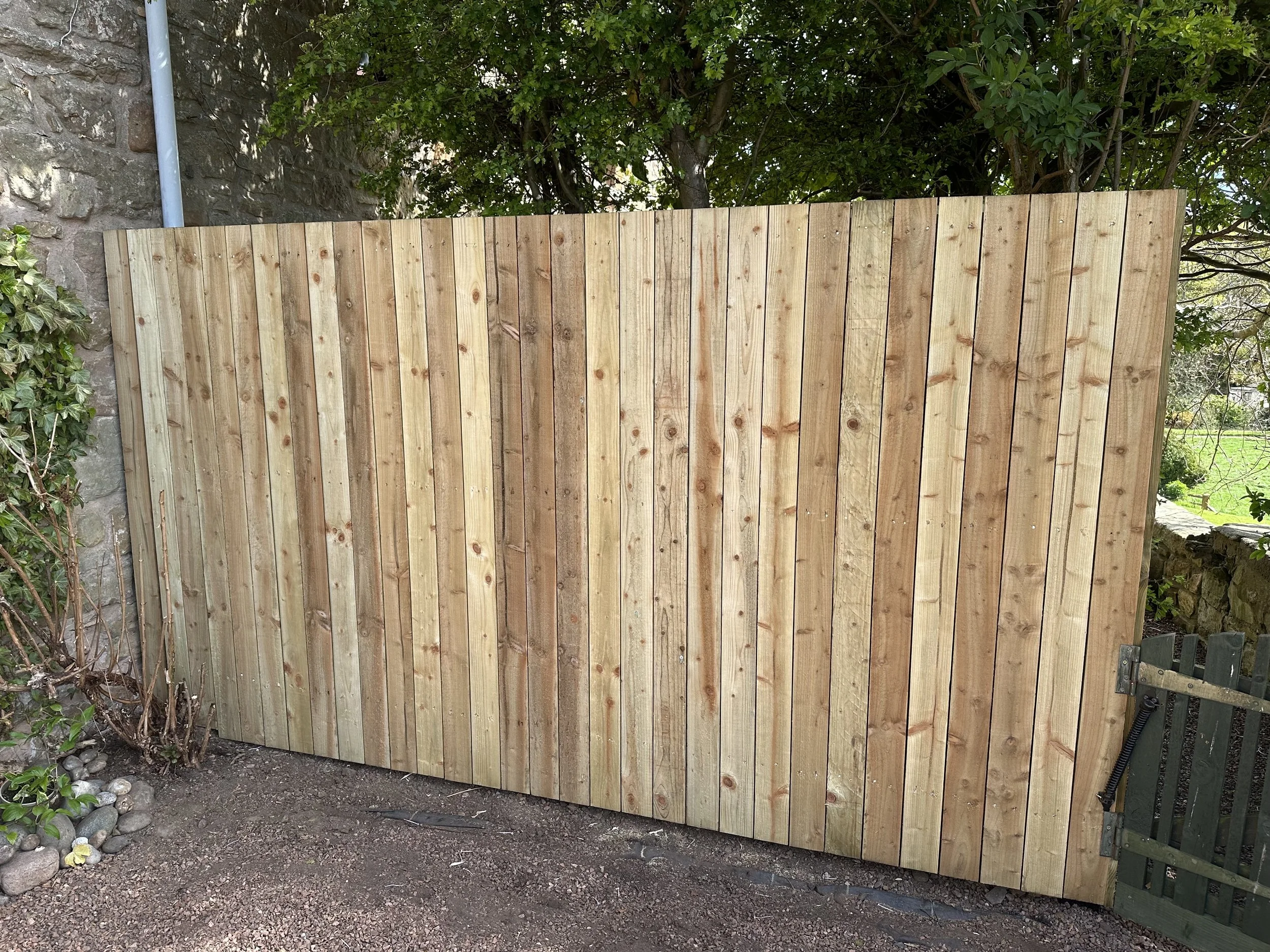 Fencing 