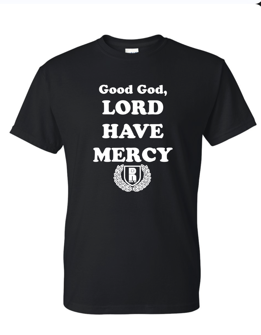 Black Oddball T-Shirt