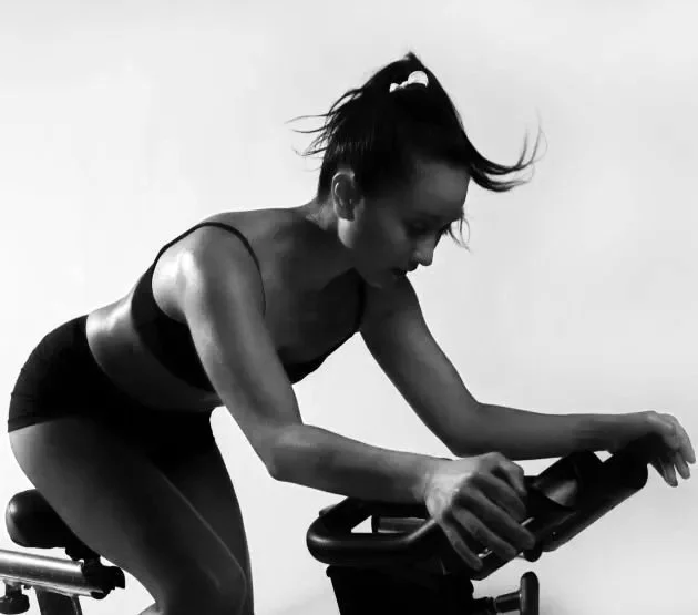 CYCLE — Ride to the rhythm. High-energy indoor cycling that moves your body and clears your head.