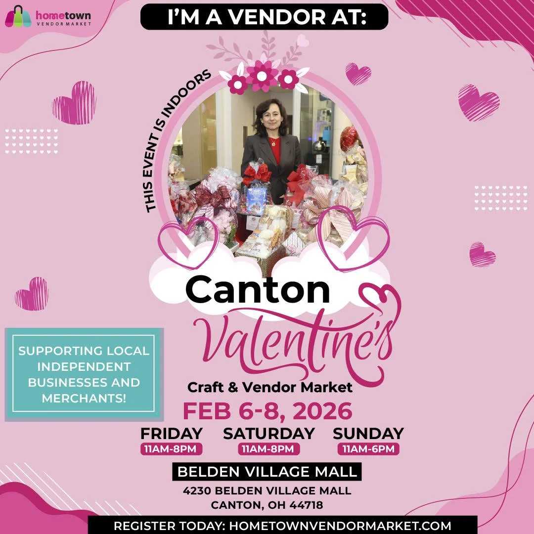 Canton Valentine’s Craft &amp; Vendor Market