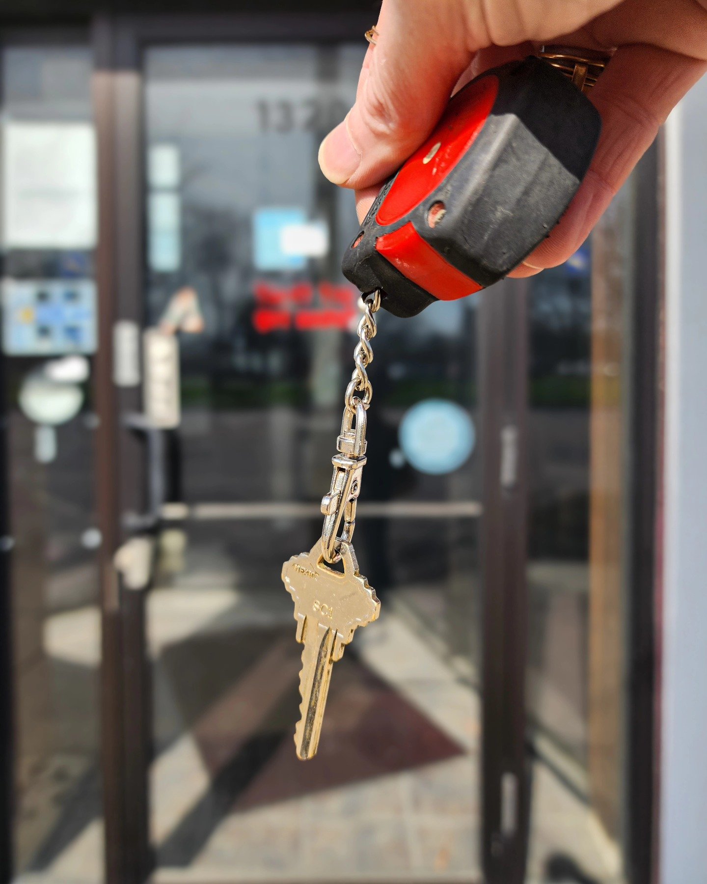 We've got the keys and something special is brewing! We are about to spill the beans on something amazing so stay tuned!...

Big news is coming&mdash;get ready for your new favorite daily ritual.