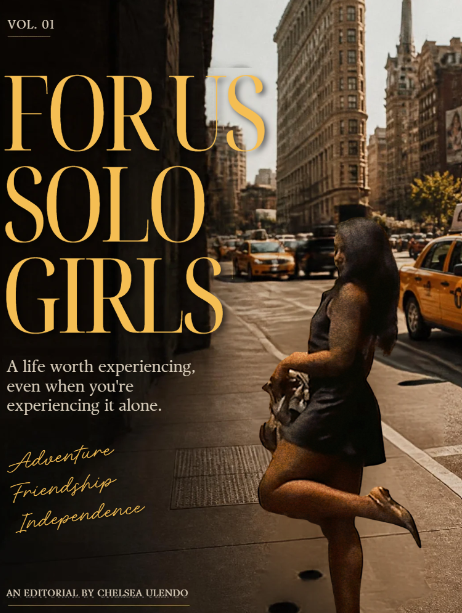 For Us Solo Girls