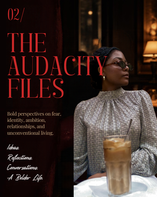 The Audacity Files 