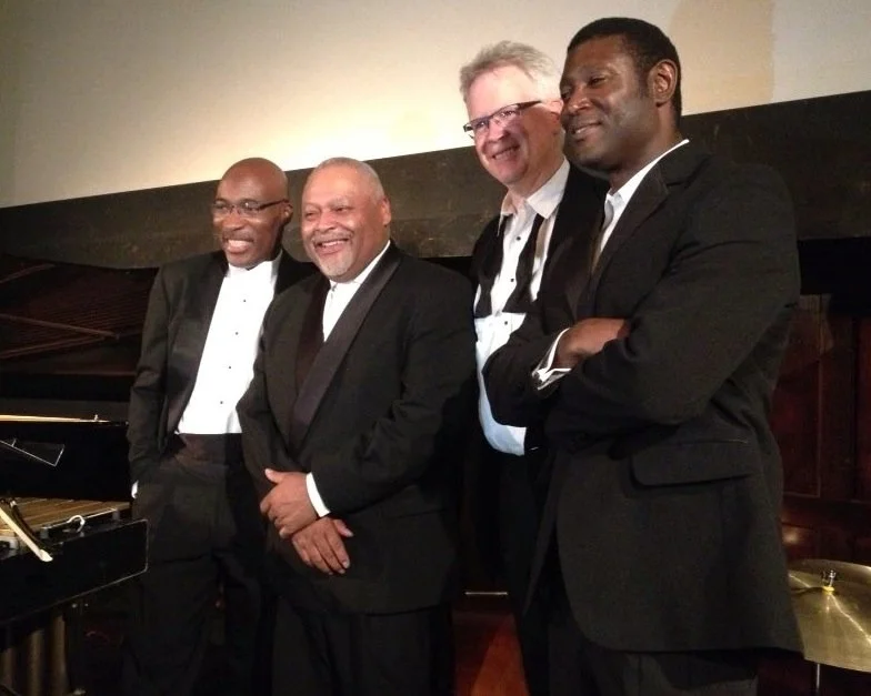 with Darrell Grant & MJ New