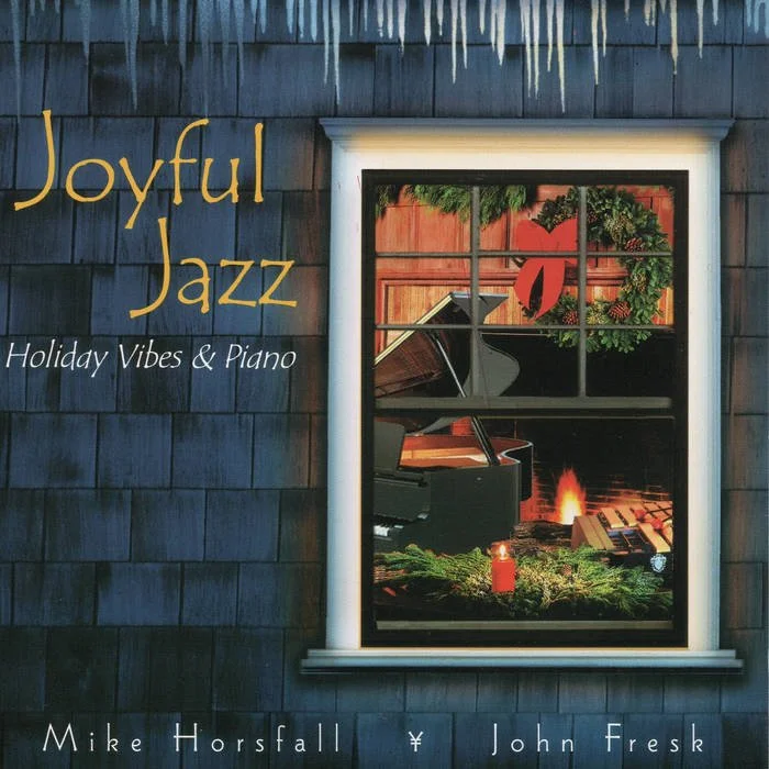 "Joyful Jazz" Mike Horsfall