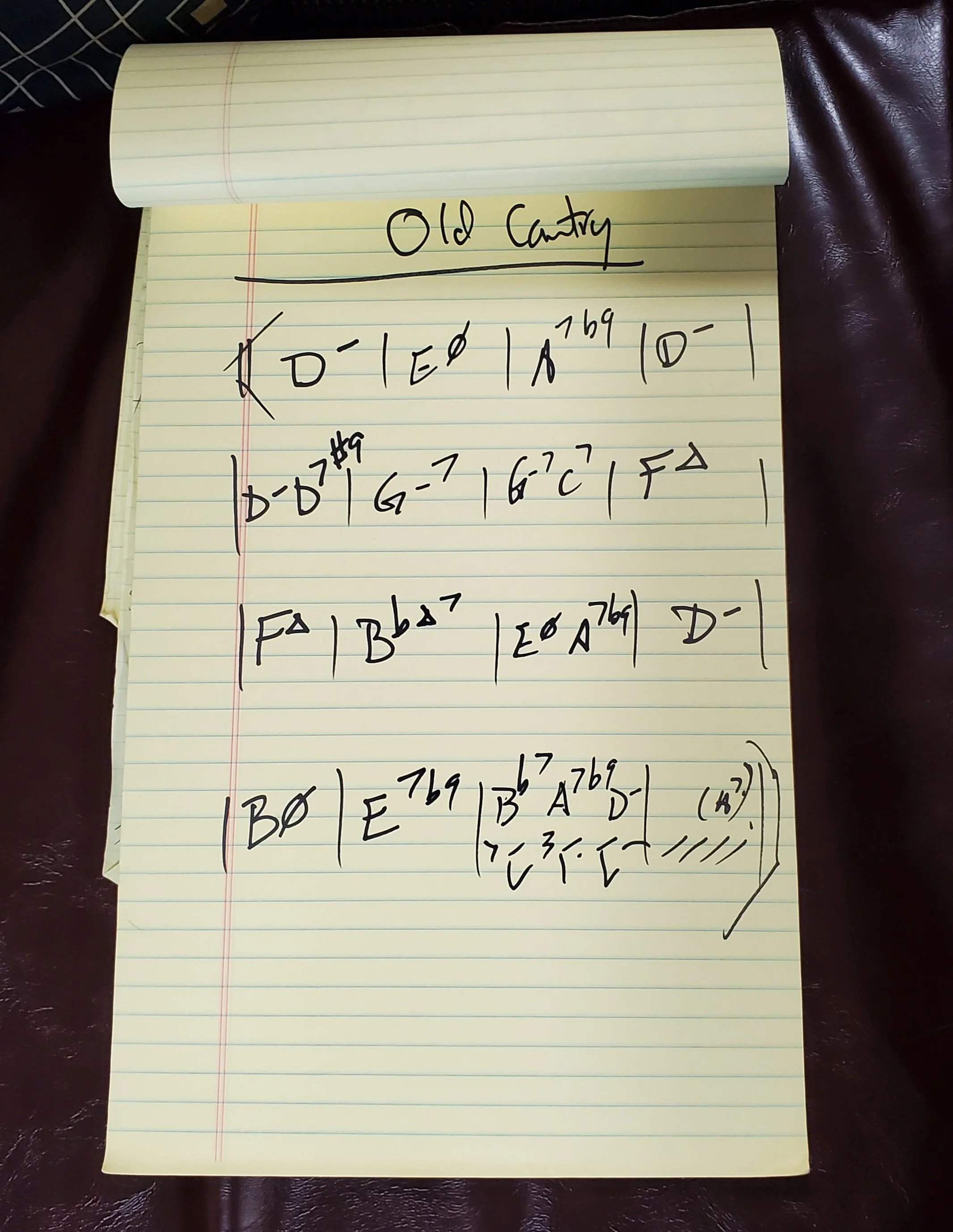 Ingrid Jensen's Chart