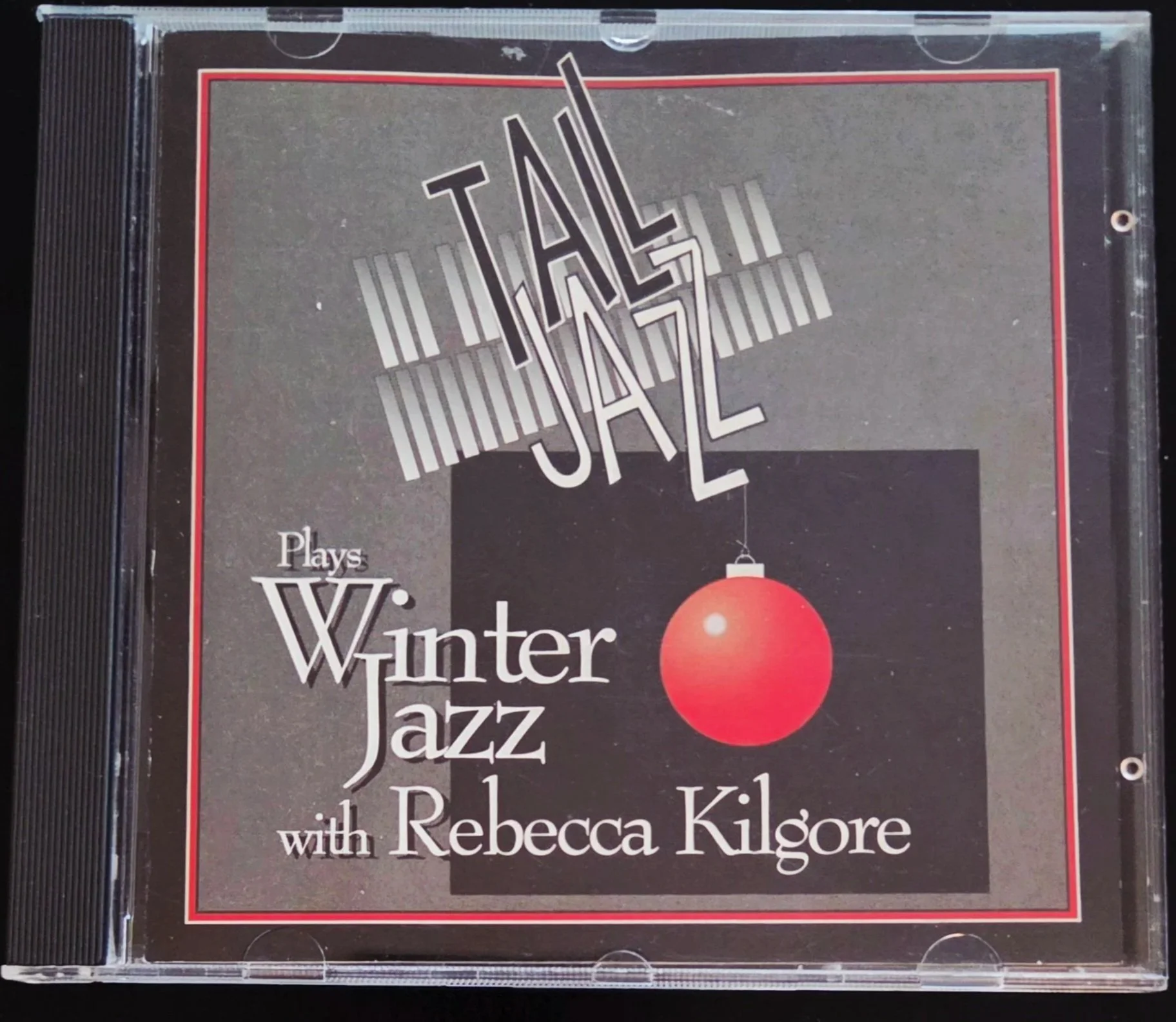 "Winter Jazz I" Tall Jazz with Rebecca Kilgore