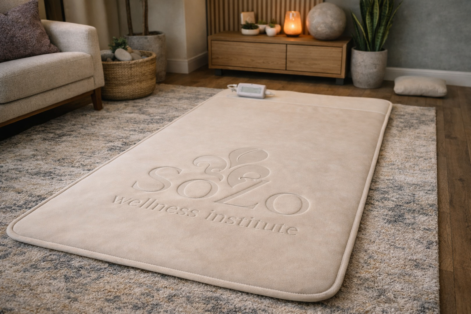 PEMF Grounding Therapy