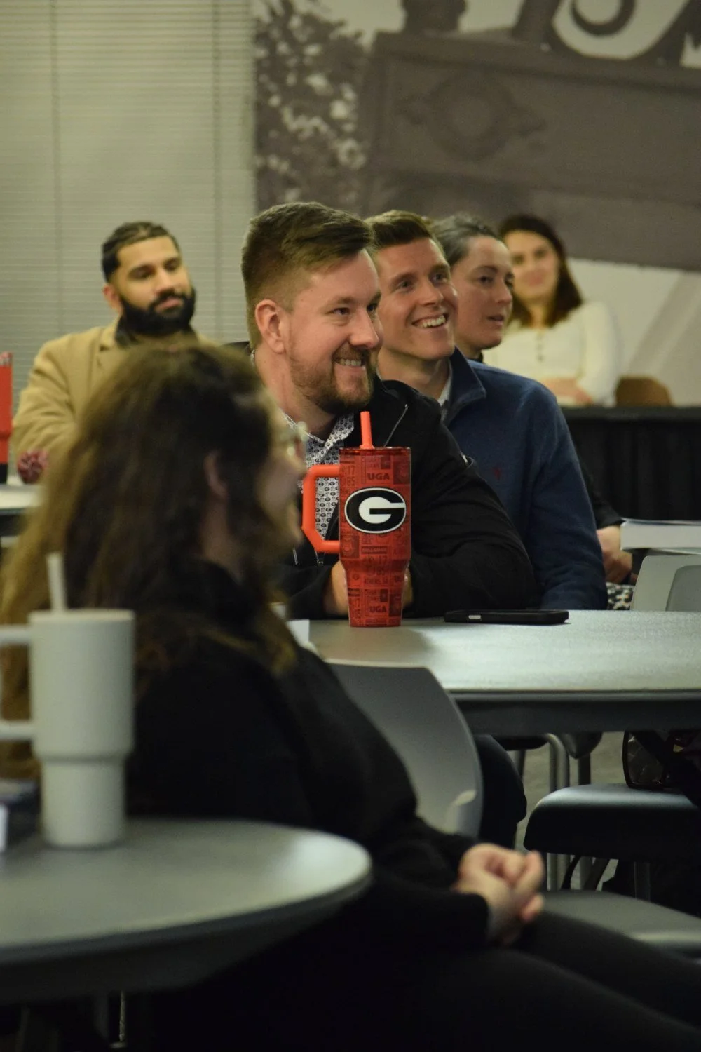 Keynote talked on leadership science and elite performance.