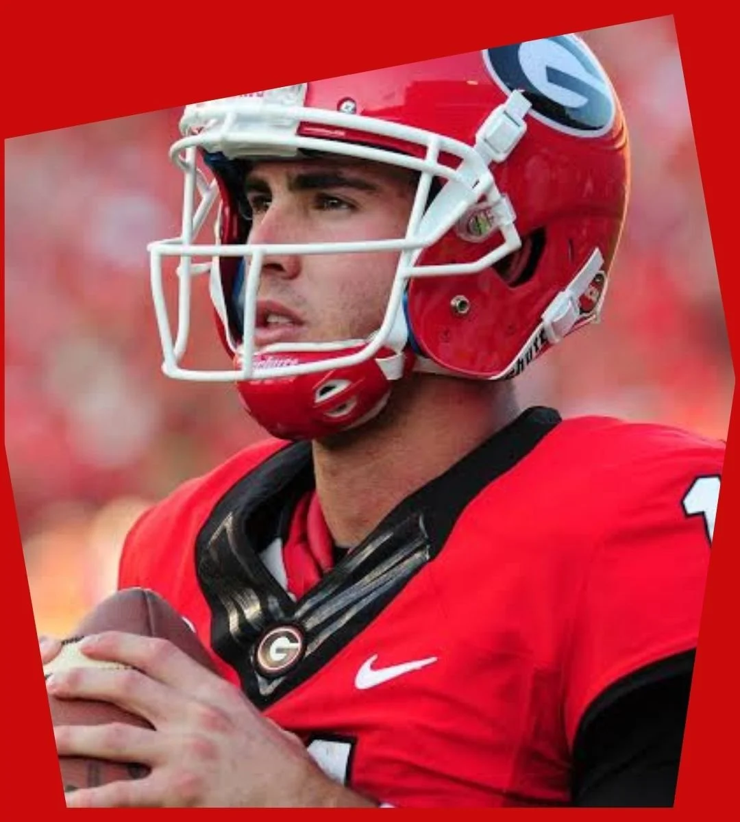 Football player's Aaron Murray elite coaching.