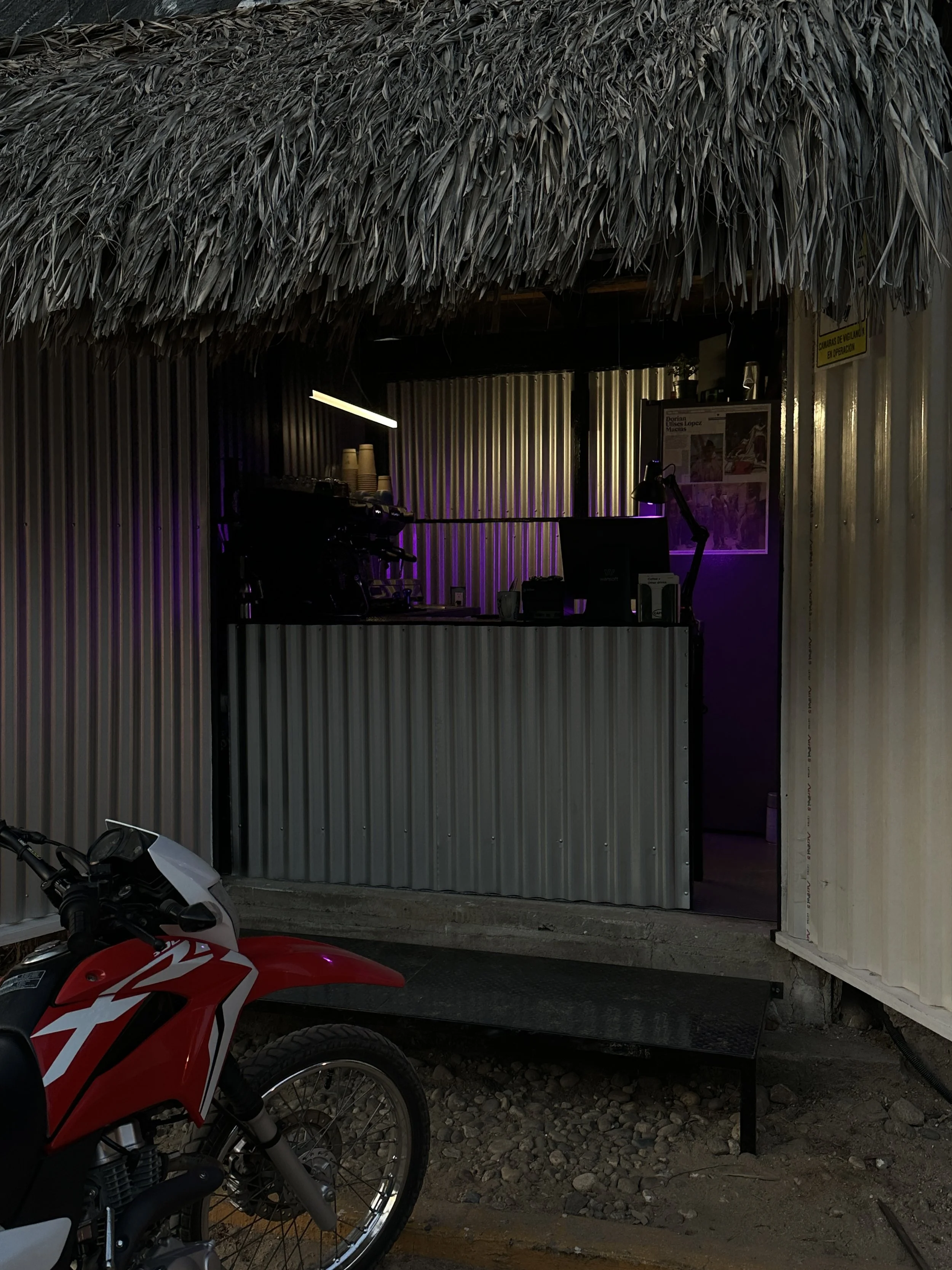 Entrada de Cápsula - Café de especialidad