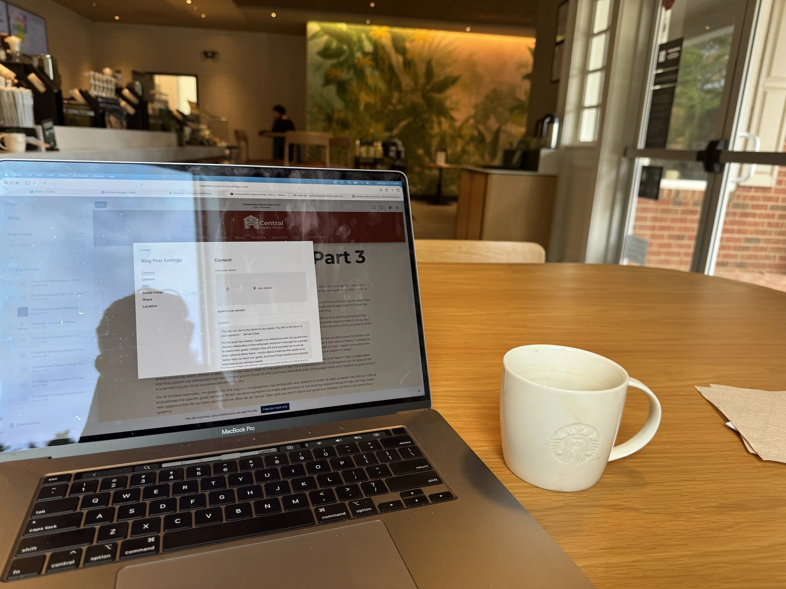 Creating New Opportunities: Part 3