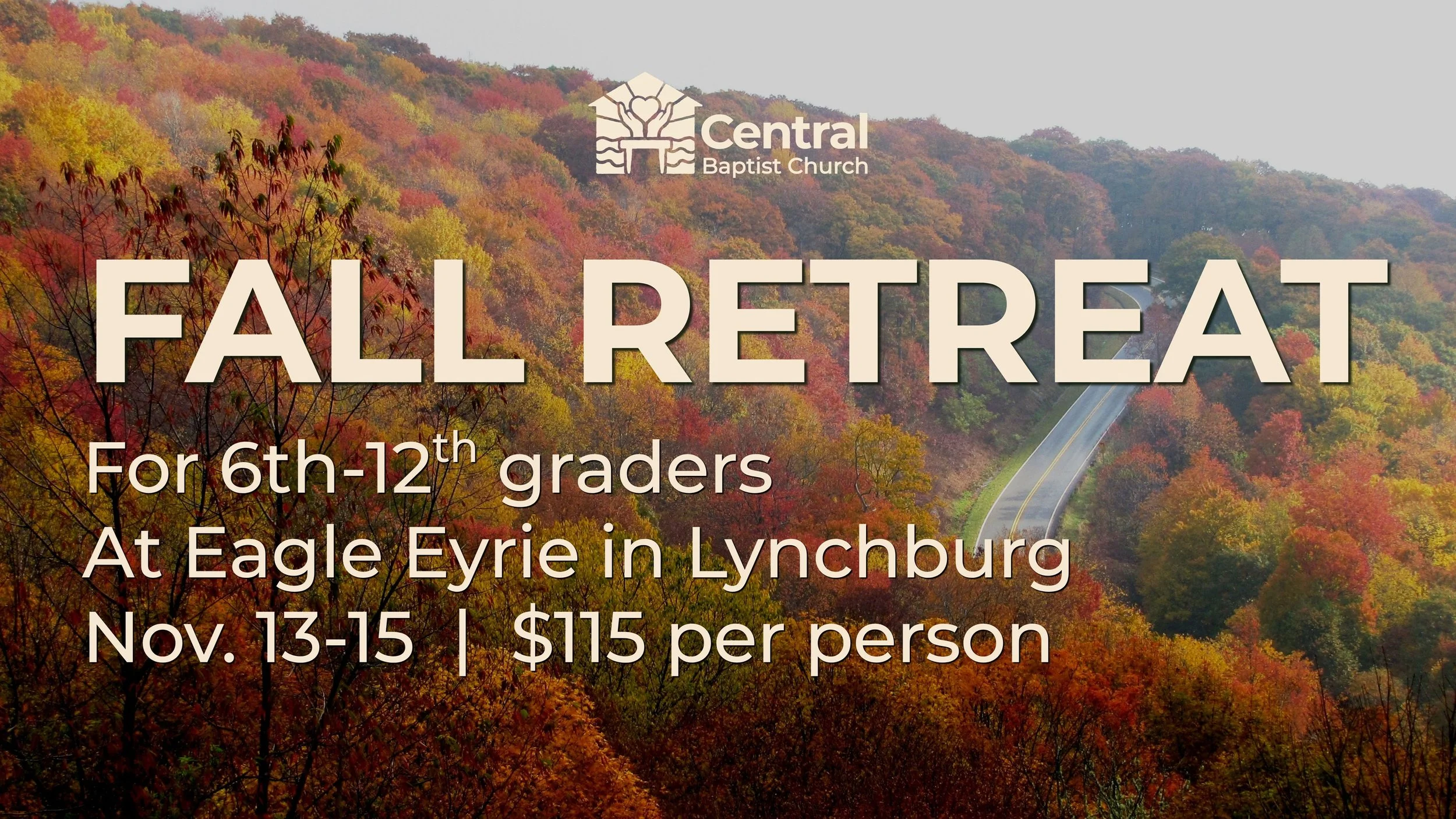 Fall Retreat