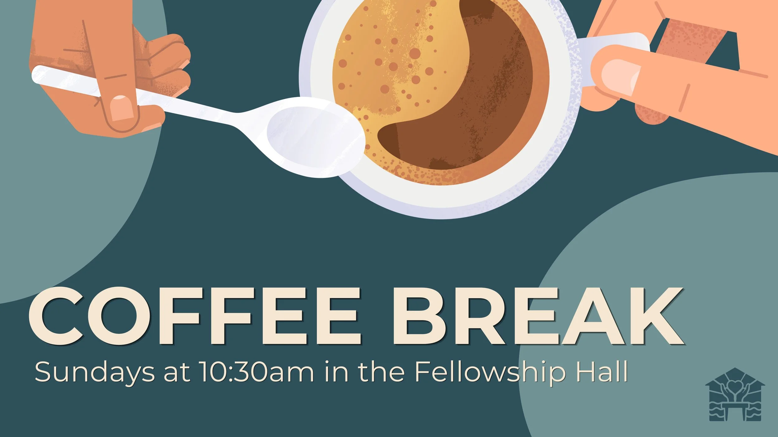 Coffee Break, Sundays at 10:30am