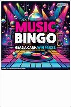Music Bingo 