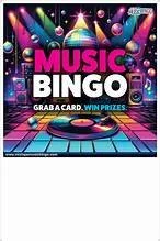 Music Bingo