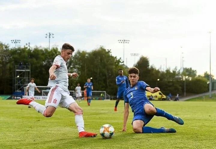 Rotura parcial del LCA en adolescentes futbolistas: cómo es la rehabilitación y cuándo pueden volver a jugar