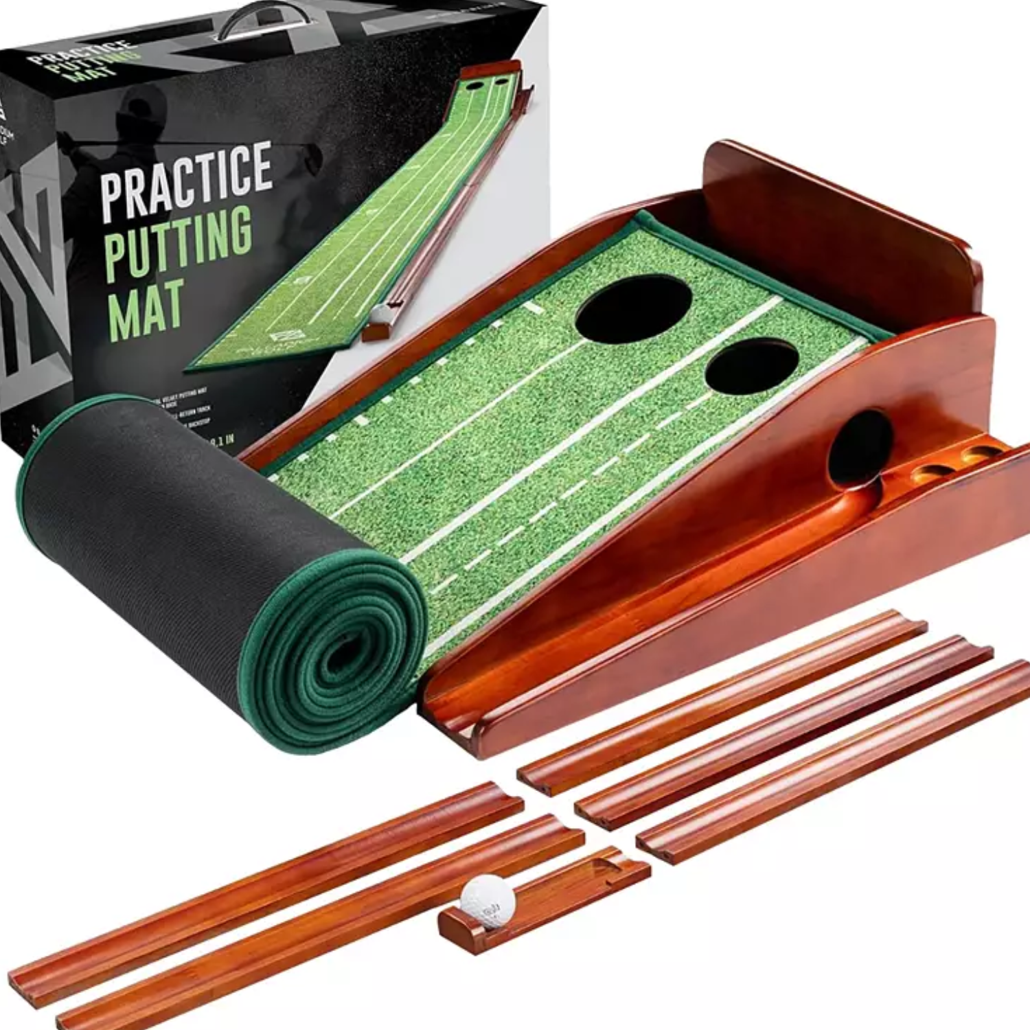 Palladium Golf Putting Mat