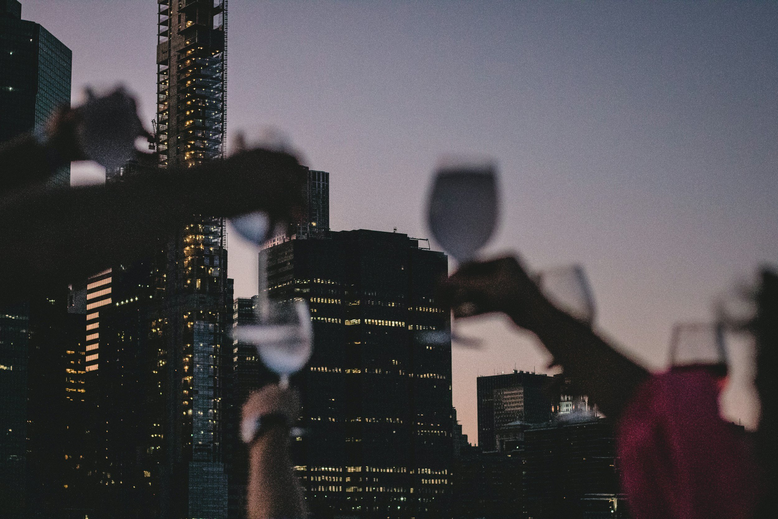 Silverman Hosted Welcome Party (SFNet COnvention)