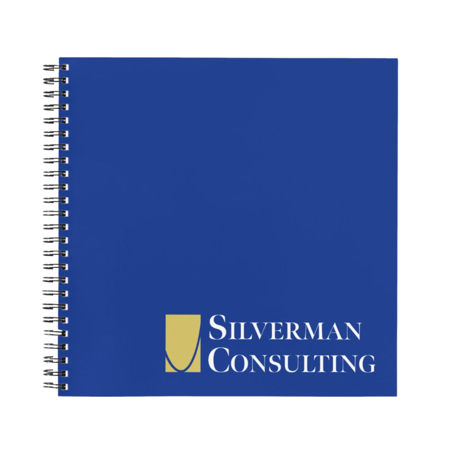 Silverman Consulting Square Notebook
