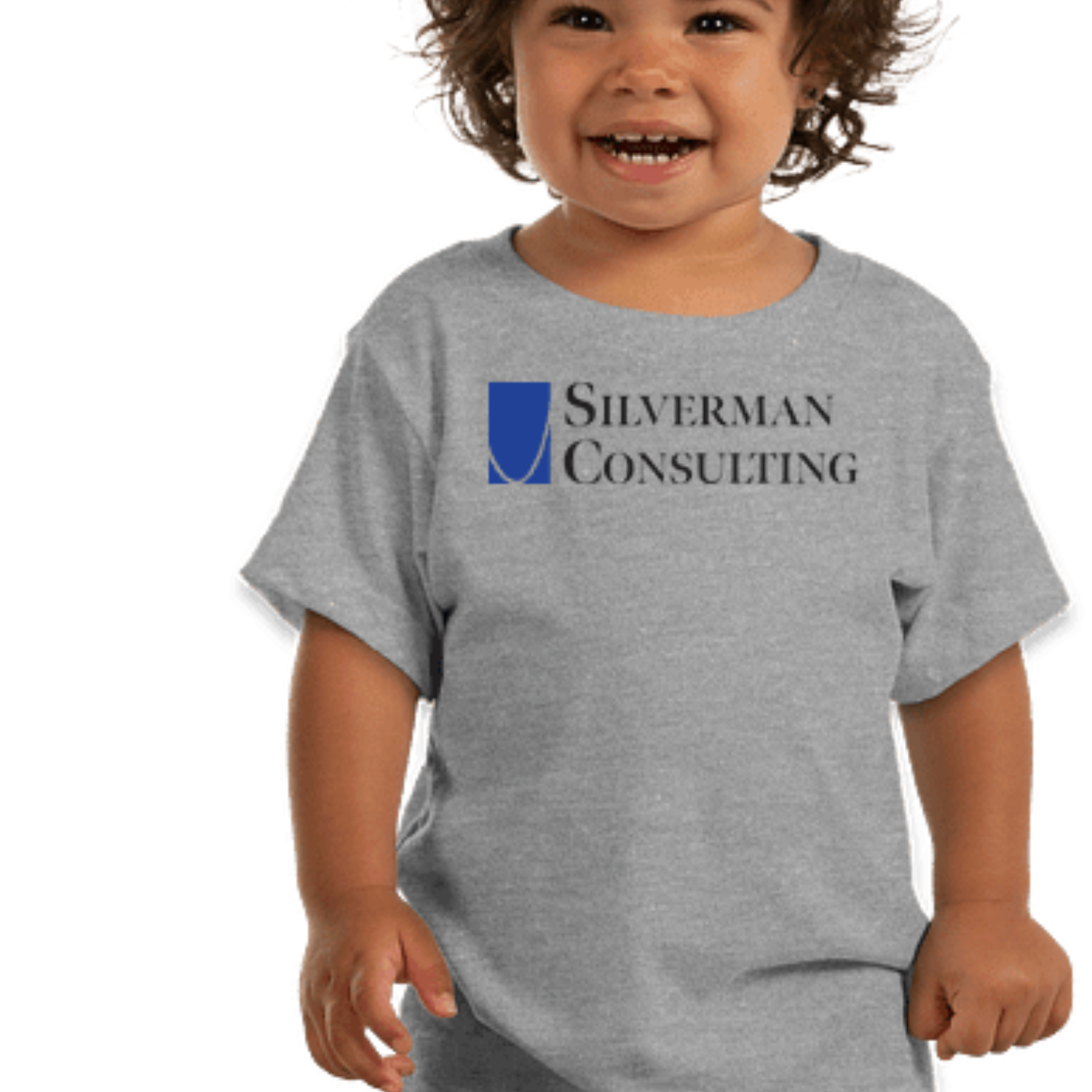 Silverman Consulting Toddler Tri-Blend T-shirt