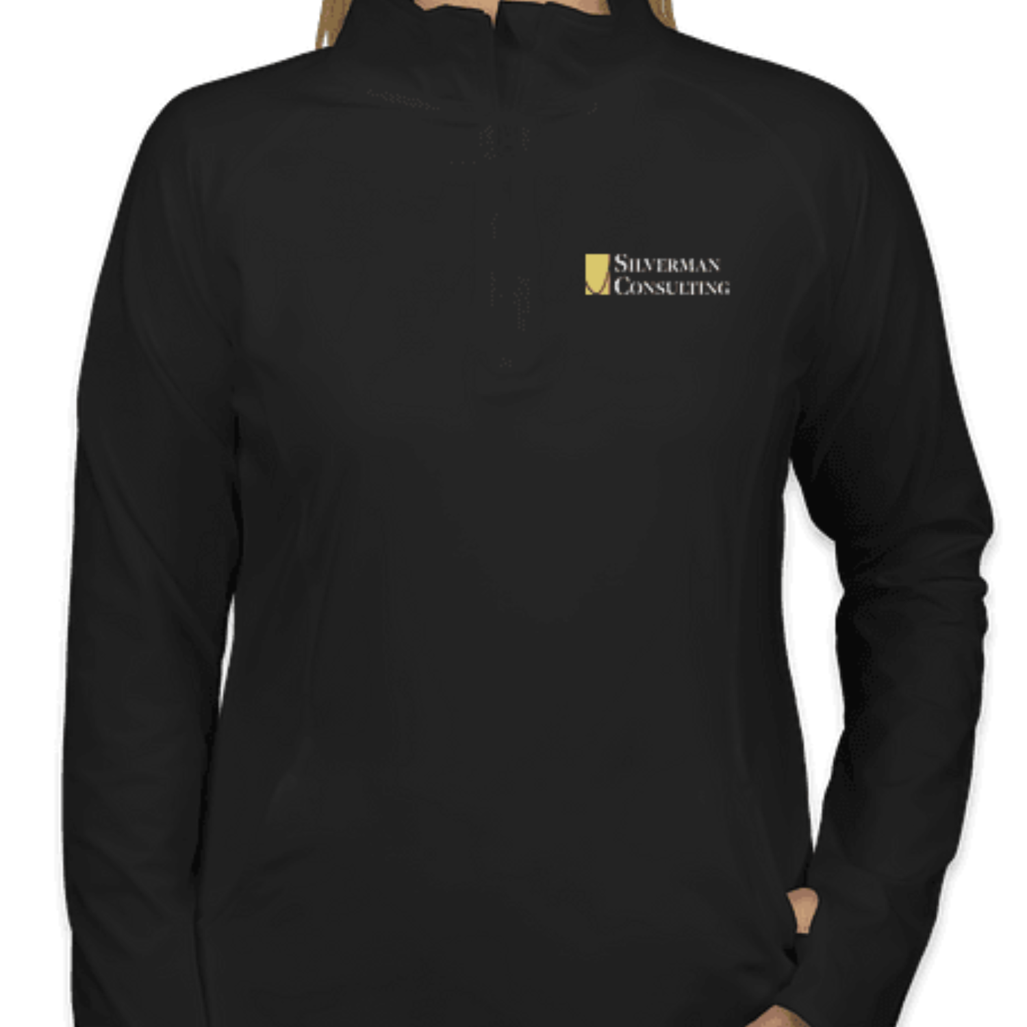 Sport-Tek Women's Performance Half Zip Pullover