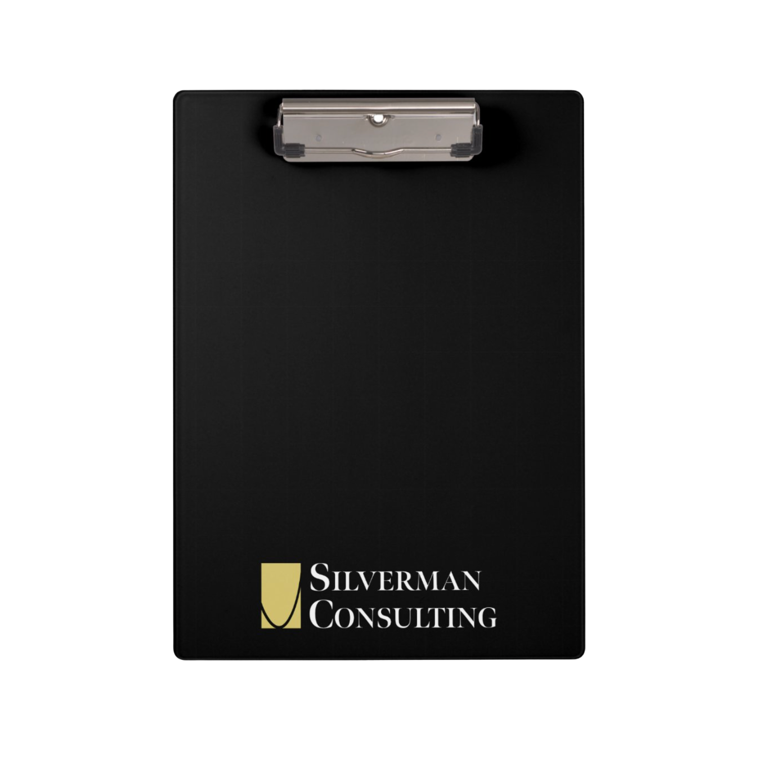 Silverman Consulting Clipboard