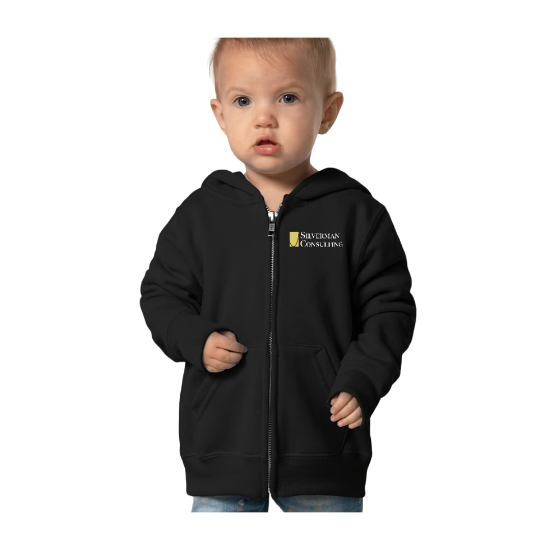 Toddler Zip Hoodie