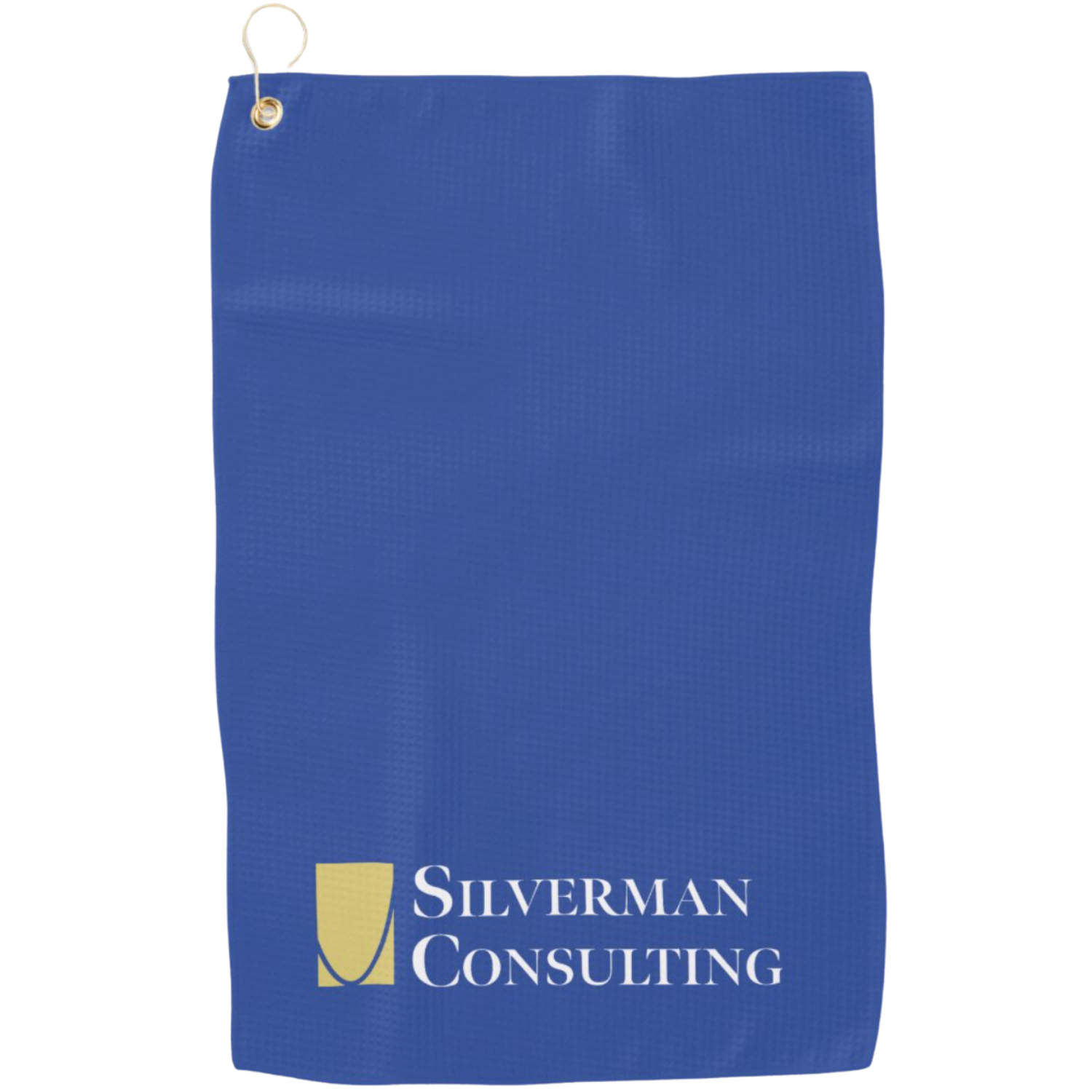 Silverman Consulting Golf Towel