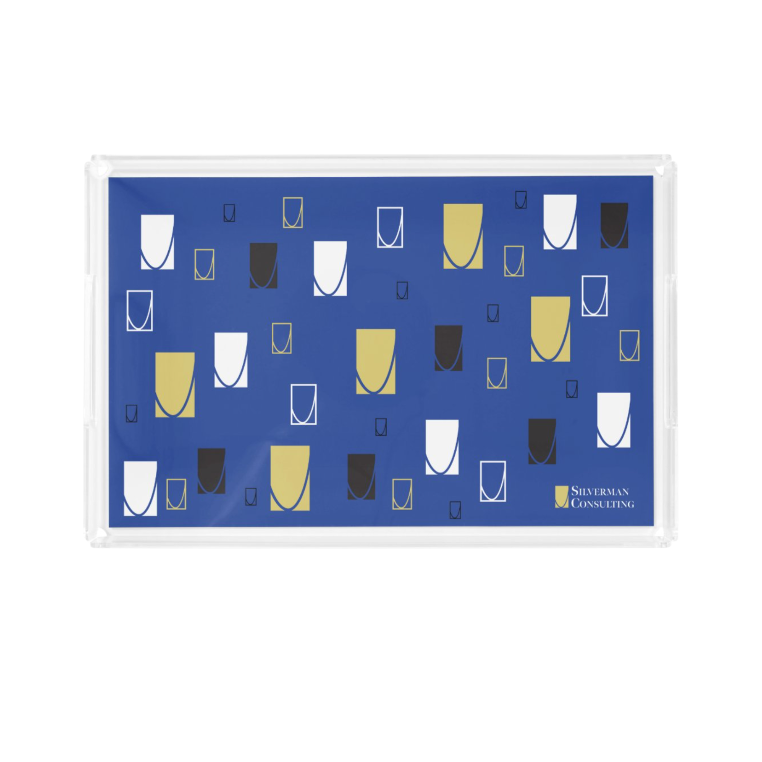 Silverman Consulting Extra-Large Tray