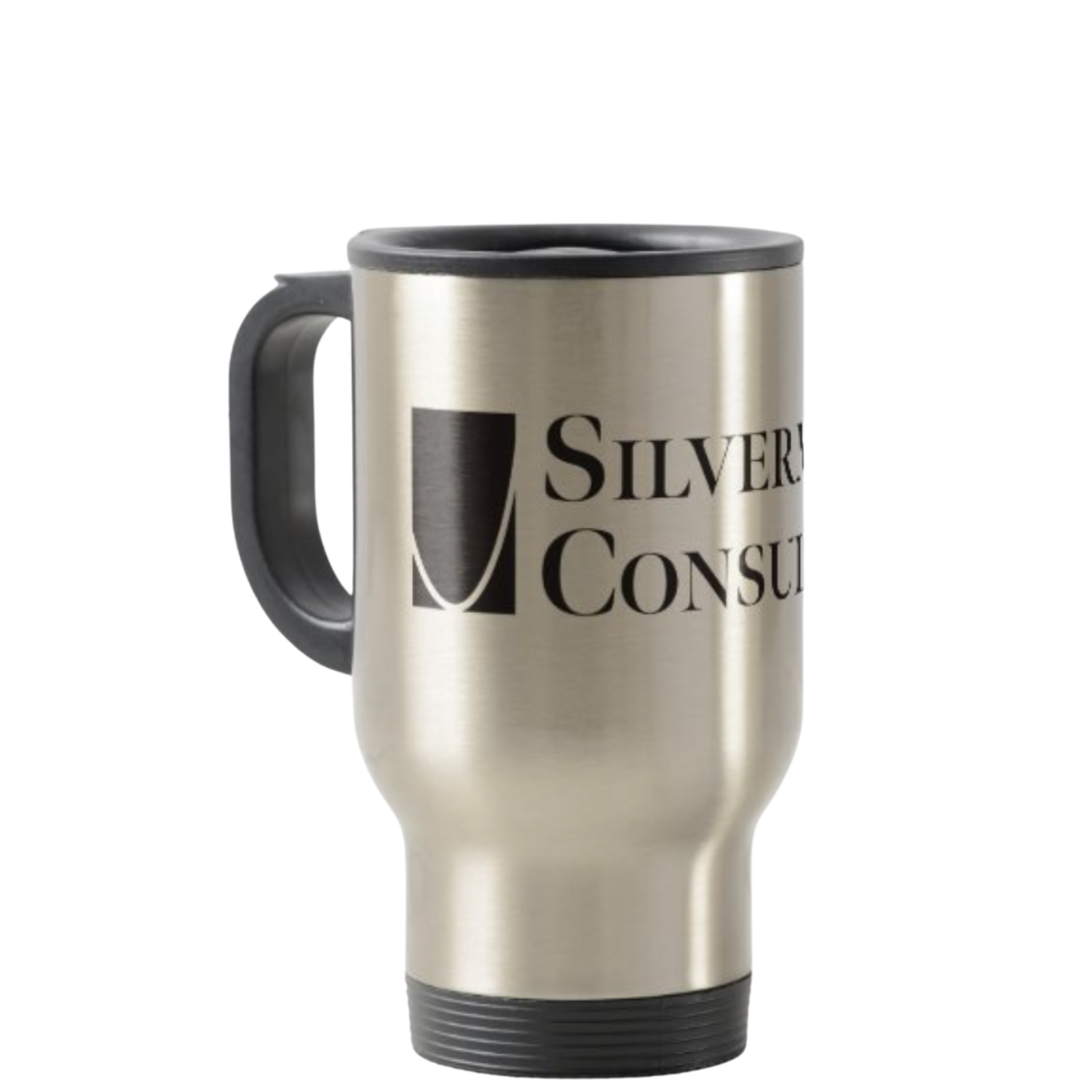 Silverman Consulting Commuter Mug