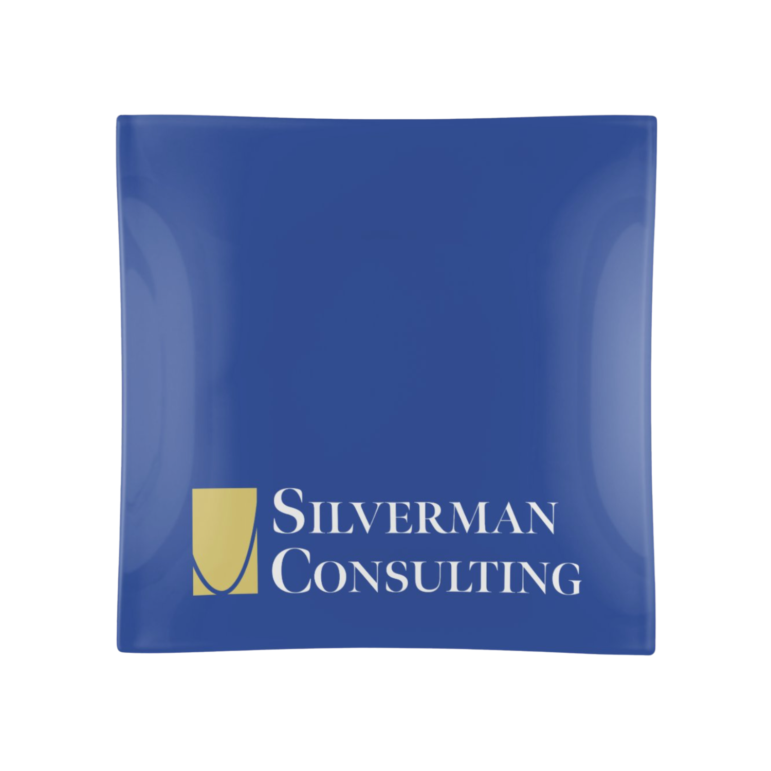 Silverman Consulting Square Trinket Square