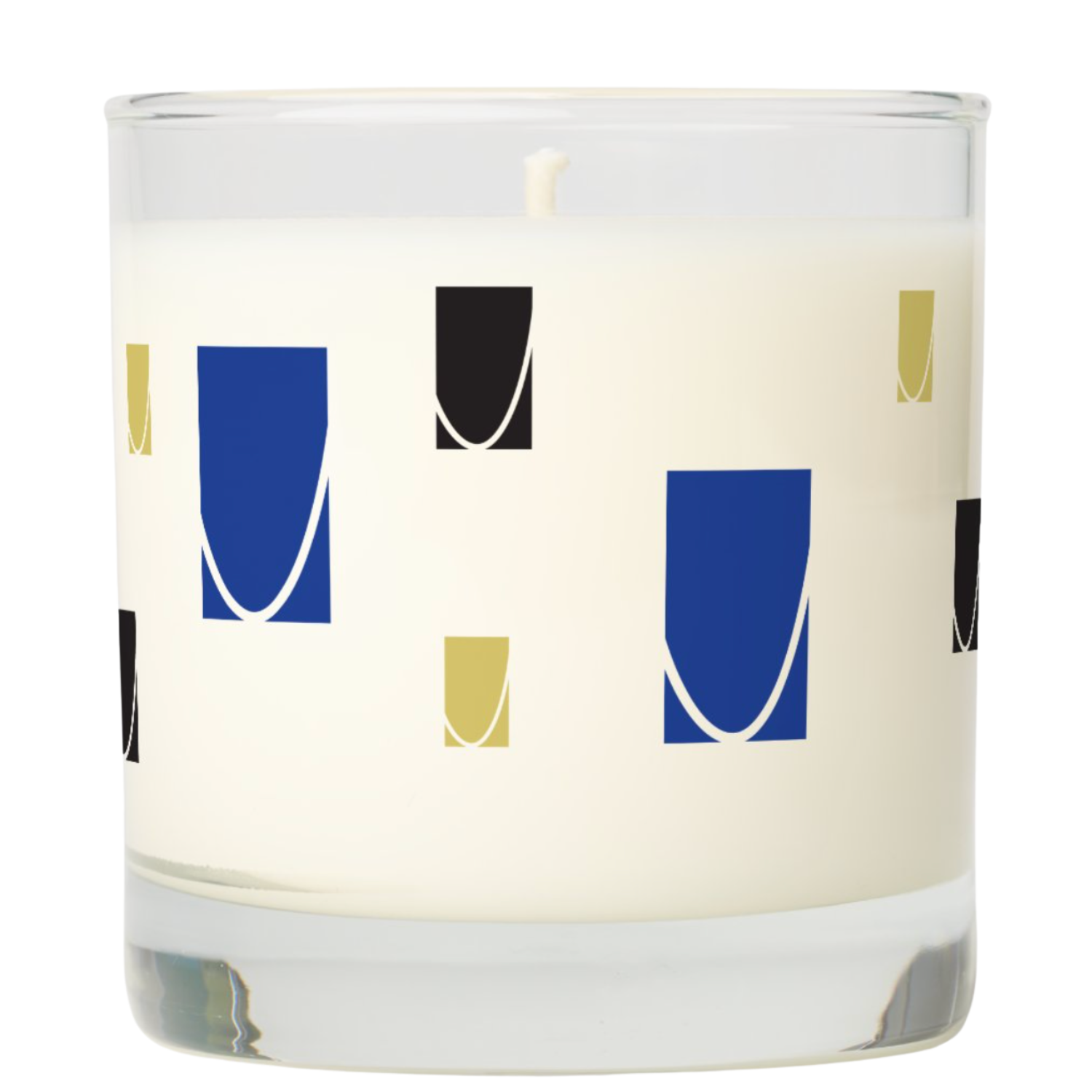 Silverman Consulting Scented Candle jar