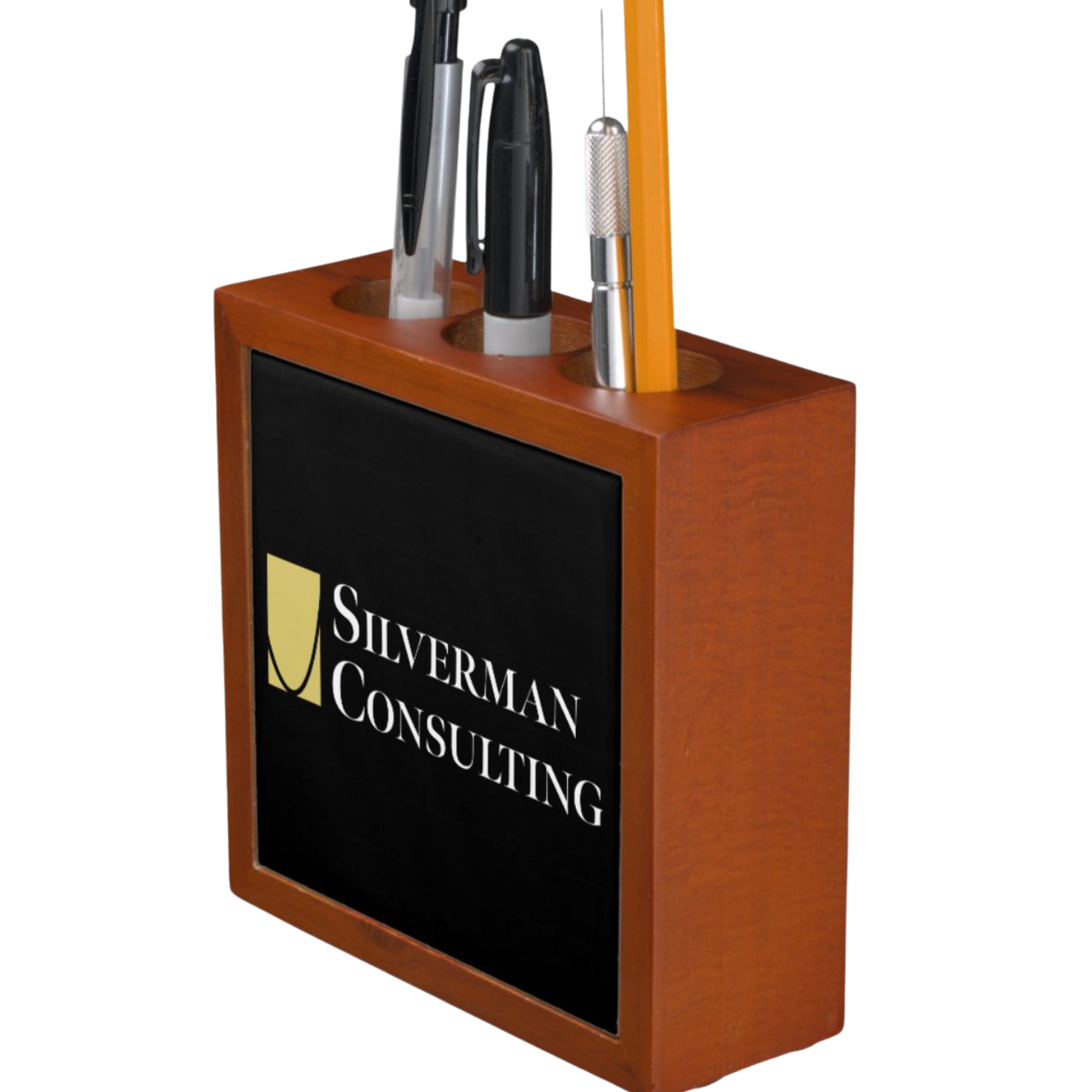 Silverman Consulting Desk Organizer