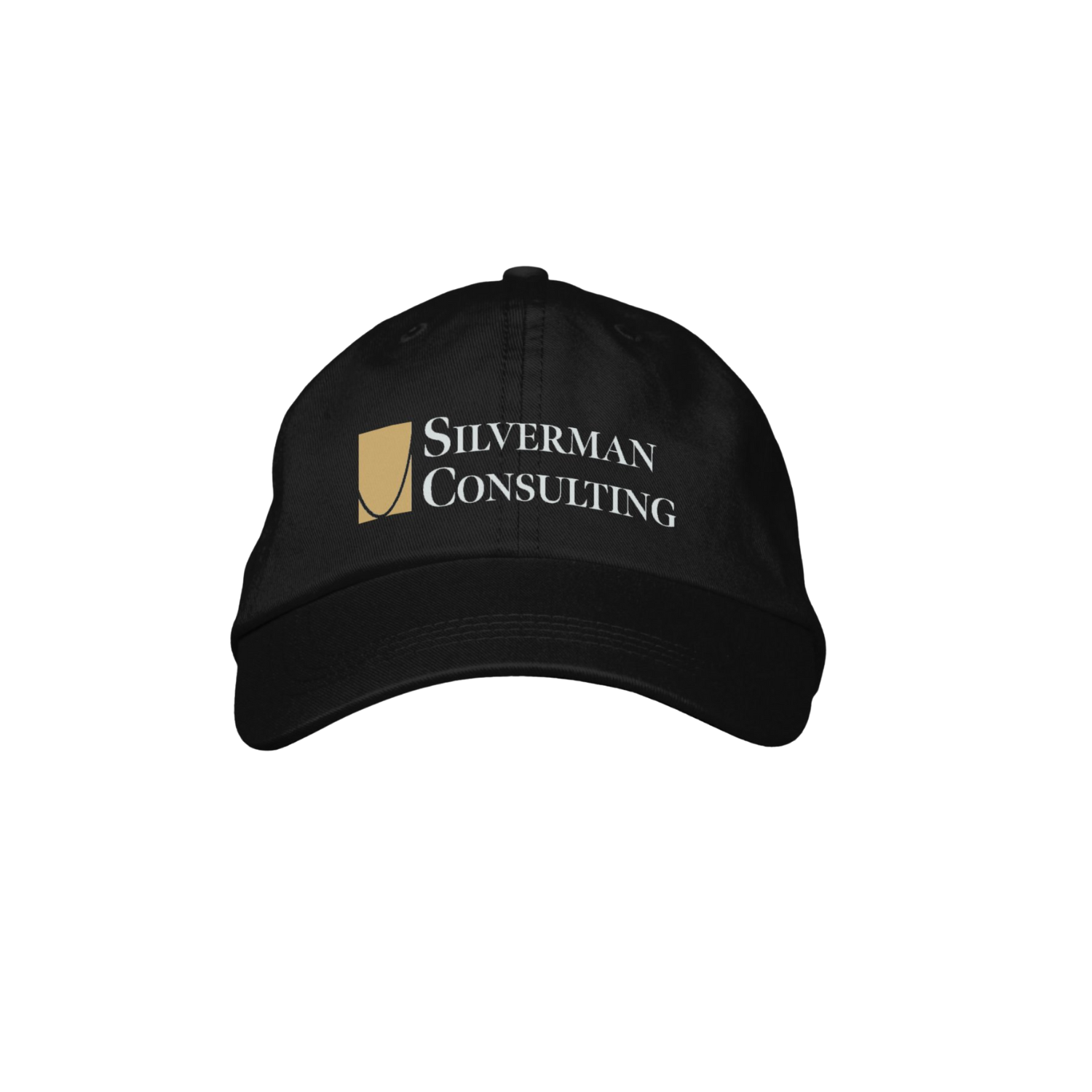 Silverman Consulting Embroidered Hat