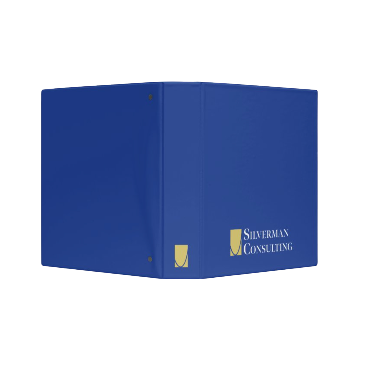 Silverman Consulting 1.5" Binder