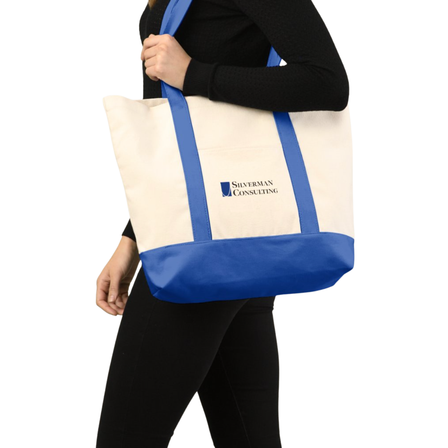 Silverman Consulting Tote