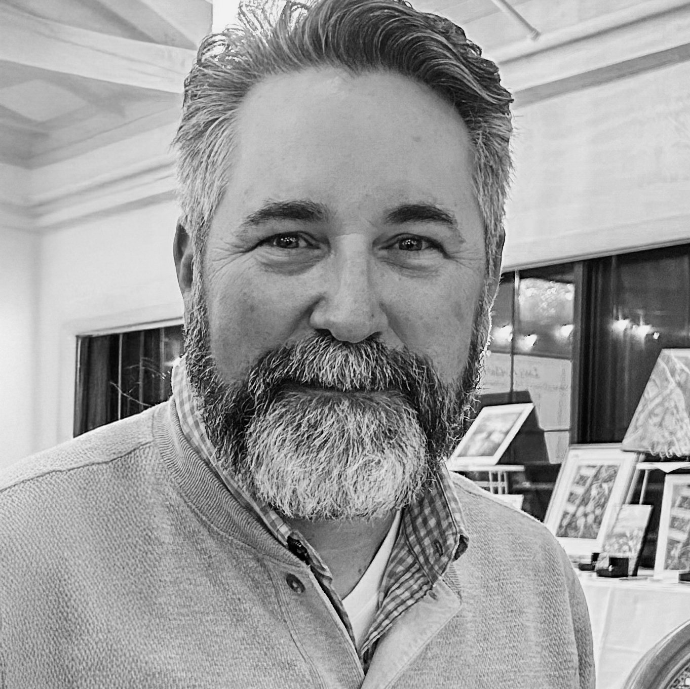 Image of Simon Lee, head of Kitchener Waterloo Contractors Berlin Contracting