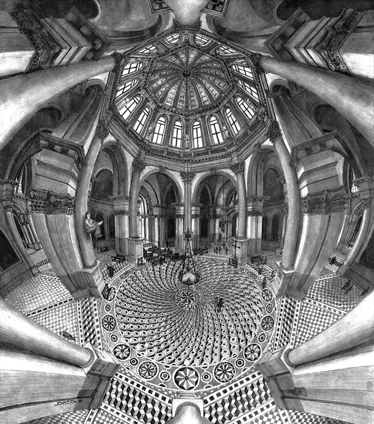 Santa Maria della Salute, Venice