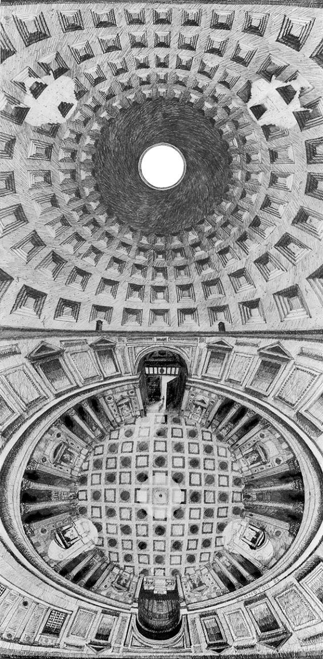 Pantheon, Rome
