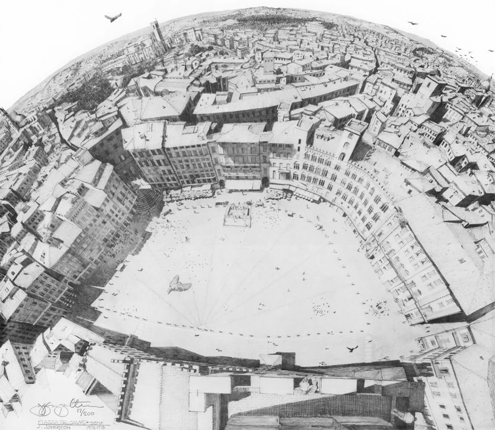 Piazza del Campo, Siena