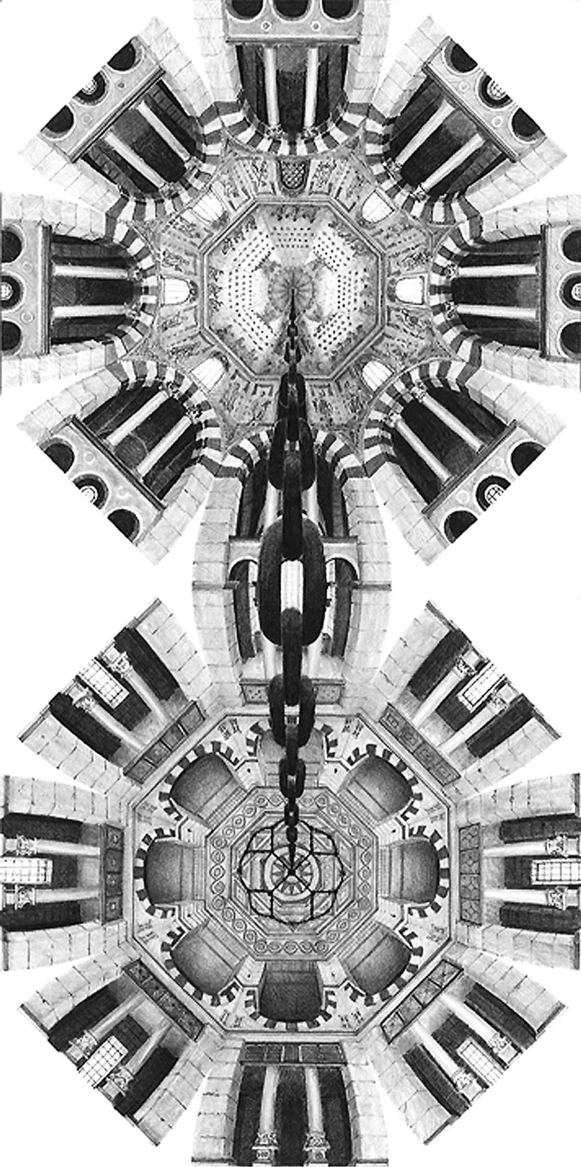 Charlemagne's Chapel, Aachen