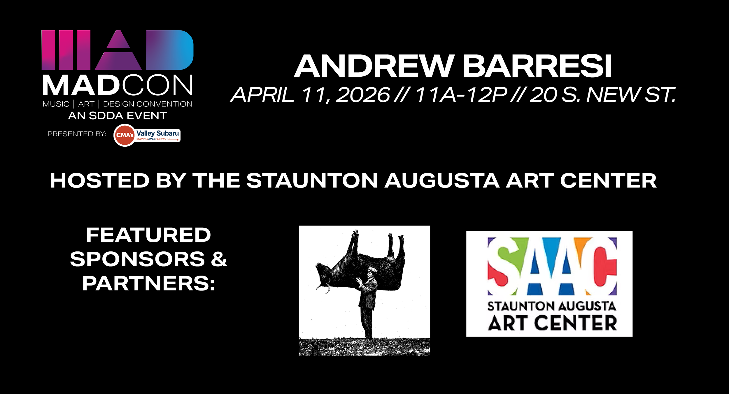 Session 2: Andrew Barresi // Environmental Graphic Design