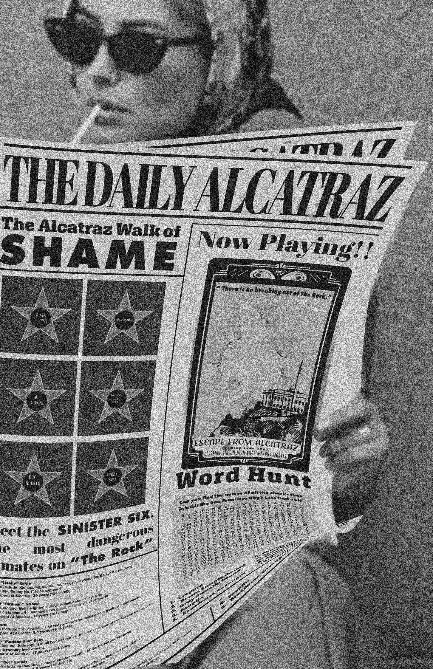 The Daily Alcatraz